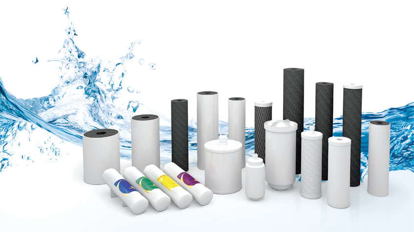 Block Filter Core Block carbon filters | ALTWELLTECH